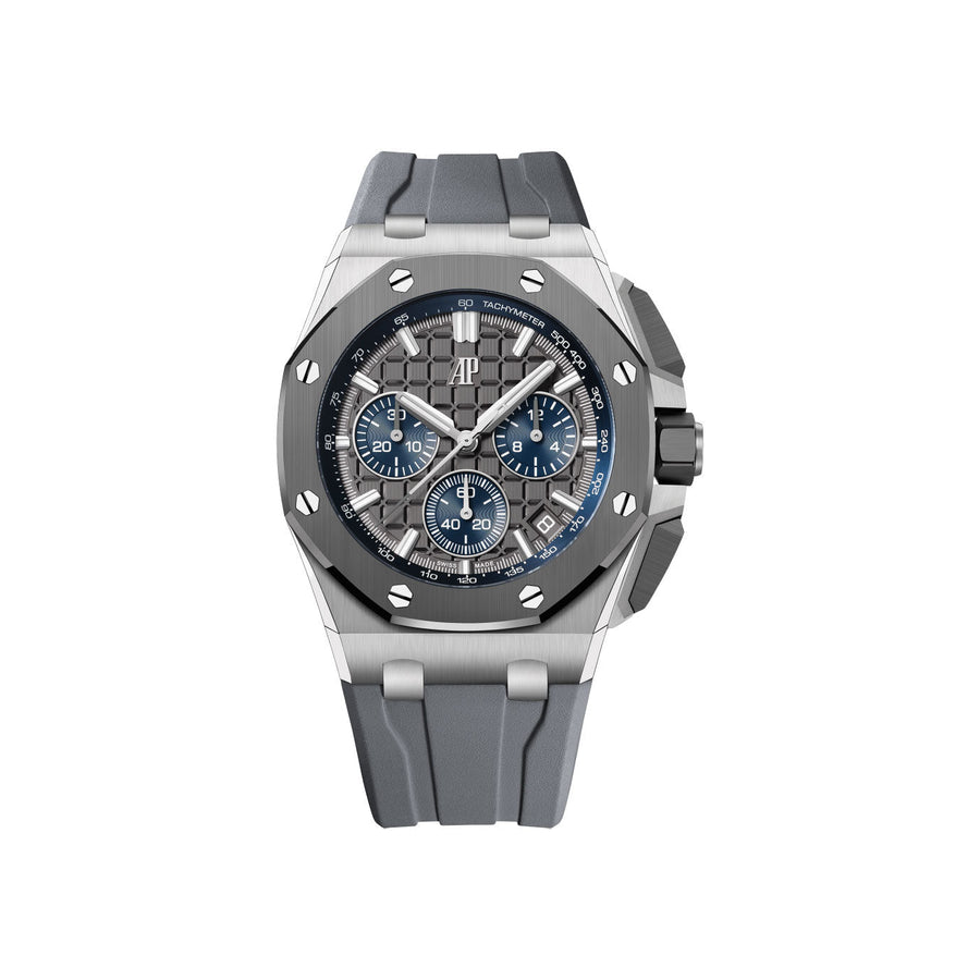 Royal Oak Offshore SELFWINDING CHRONOGRAPH Ref# 26420IO.OO.A009CA.01