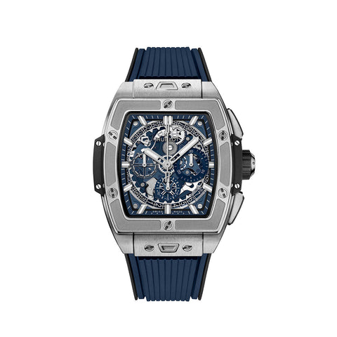 Spirit of Big Bang TITANIUM BLUE Ref# 642.NX.7170.RX, Unworn 2025