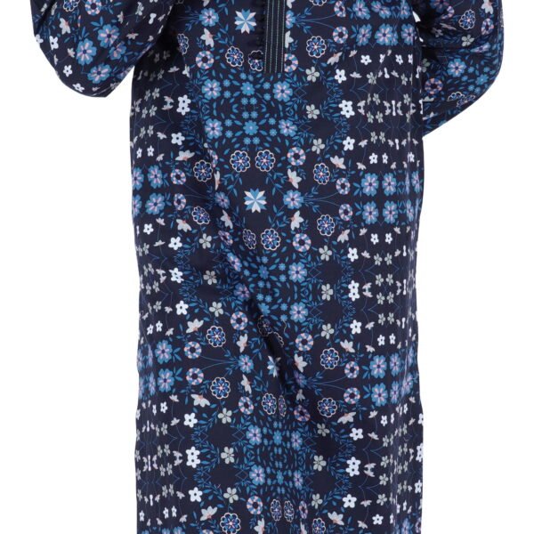 Atasi Long Sleeves Kurtas For Menâ€™s Mandarin Collar Neck Wear Traditional Wear