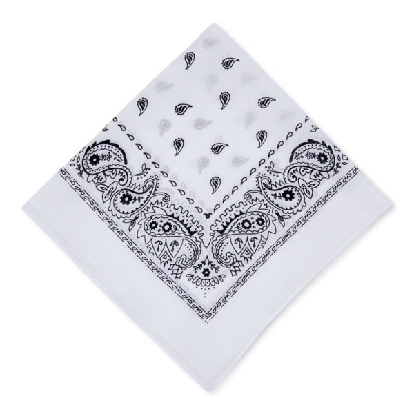 George Men's Cotton Bandana