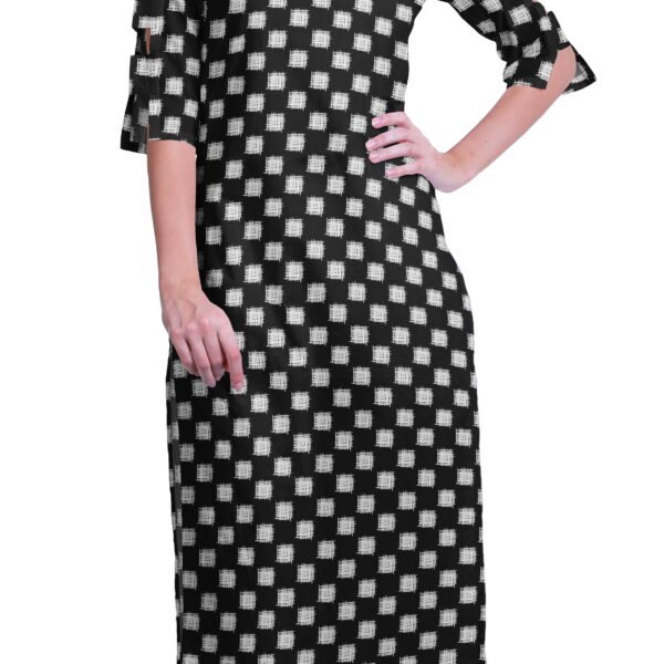 Moomaya Womens 2-Piece Cotton Printed Kurta With Pants Indian Ethnic Suit Dress