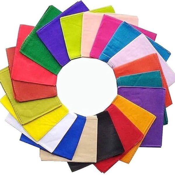 Zindwear Women’s Cotton Saree Fall – Ready to Use, Soft & Durable Fabric (2.25 Mtr, Baby Pink)