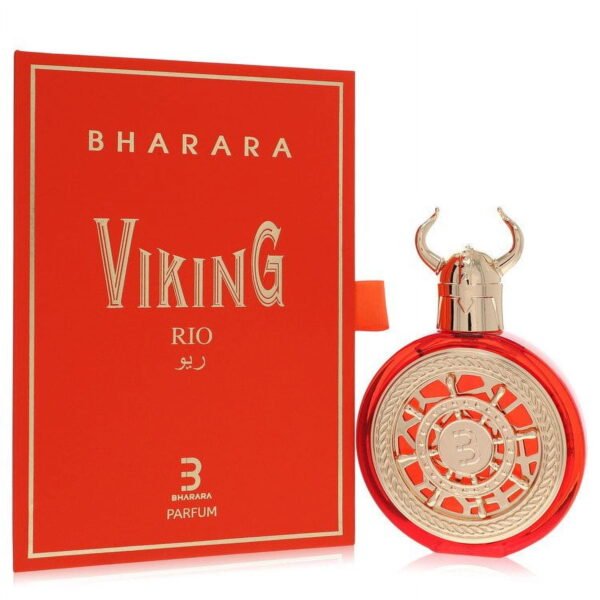 Bharara Beauty Eau De Parfum Spray (Unisex) 3.4 oz Pack of 3