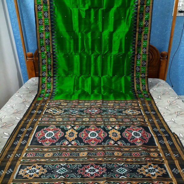 Buy Authentic Handcrafted Odisha Sambalpuri silk Sarees Online Elegant khandua silk sarees , with intricate weaving