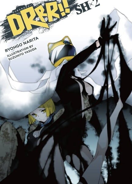 Durarara!! Sh (Light Novel) Durarara!! Sh, Vol. 2 (Light Novel): Volume 2, (Paperback)