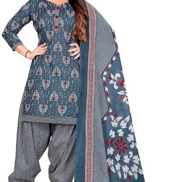 Readymade Indian Designer Cotton Salwar Kameez Punjabi Designer Dress