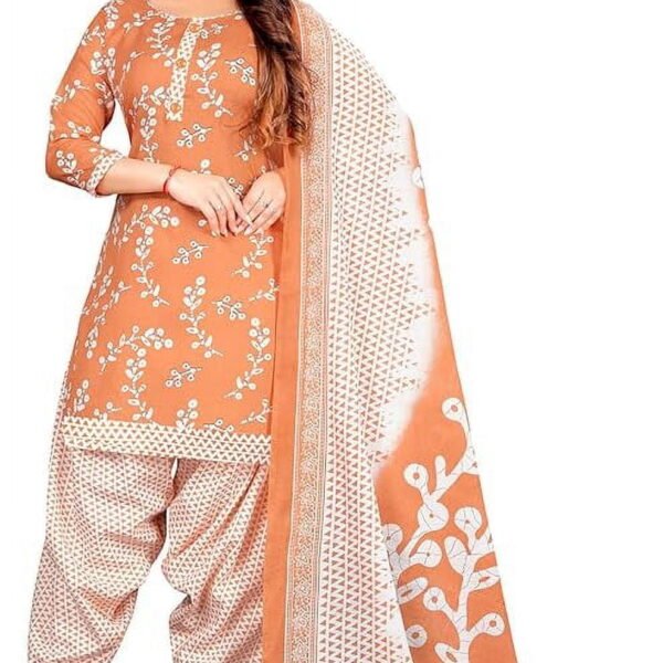 Readymade Indian Designer Cotton Salwar Kameez Punjabi Designer Dress
