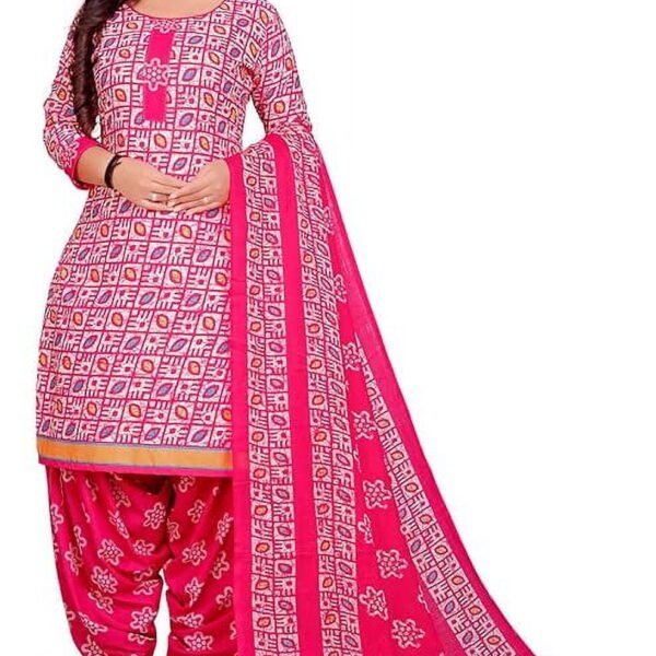 Readymade Indian Designer Cotton Salwar Kameez Punjabi Designer Dress