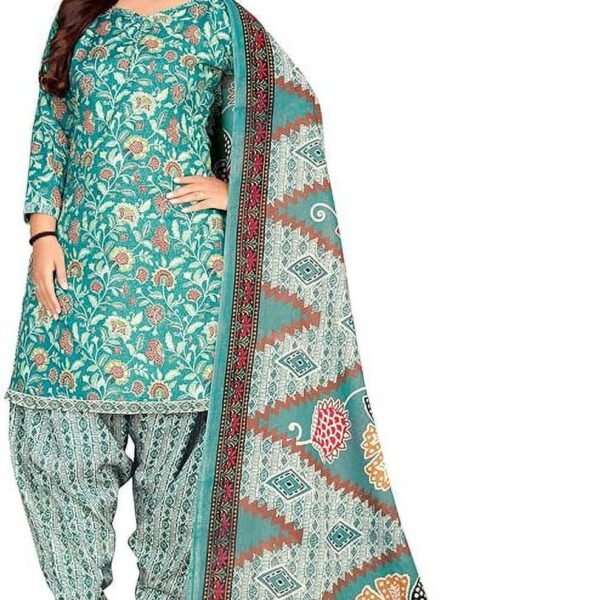 Readymade Indian Designer Cotton Salwar Kameez Punjabi Designer Dress