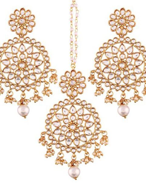 Aheli Traditional Earrings
