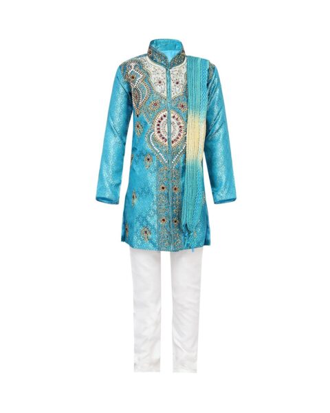 Ahhaaaa Party Wear Ethnic Set