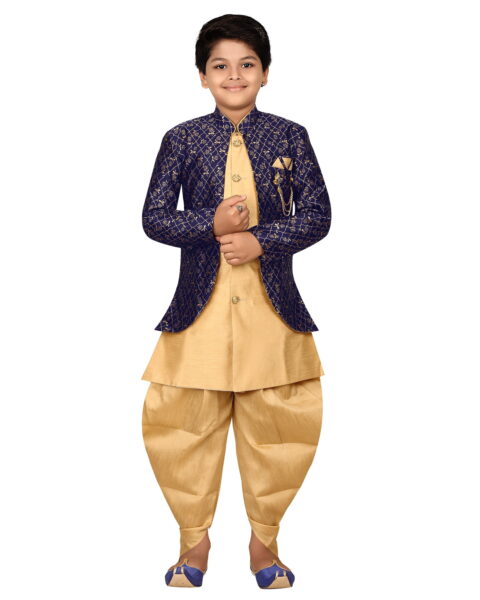 Ahhaaaa Traditional Boys' Kurta Set - Style 91600