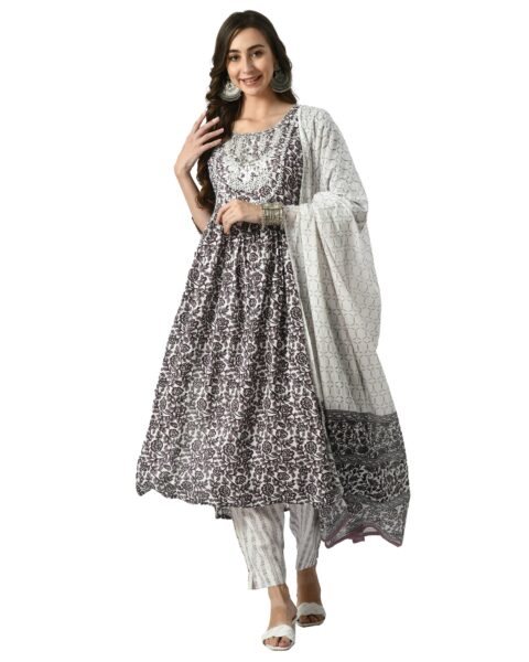 Anjushree Choice Anarkali Suit