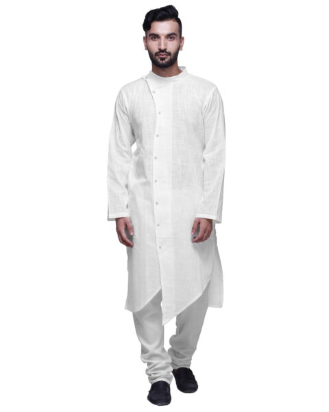 Atasi Cotton Kurta Set - Style 72945