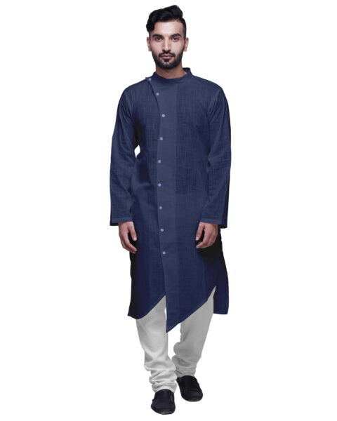 Atasi Cotton Kurta Set - Style 64241
