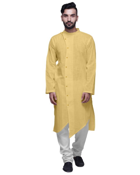 Atasi Cotton Traditional Kurta Set