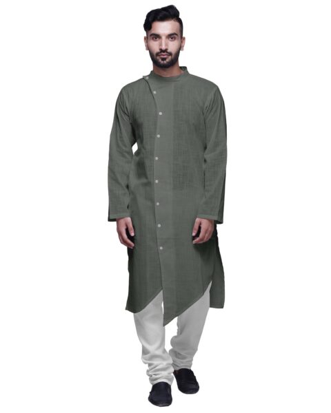 Atasi Cotton Kurta Set - Style 73862
