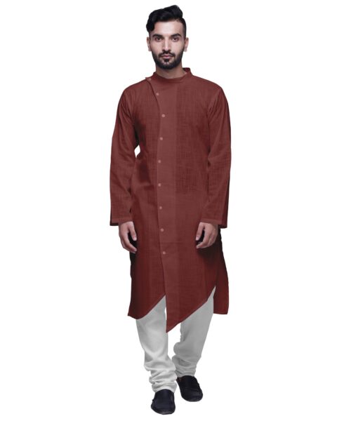 Atasi Cotton Kurta Set - Style 33817