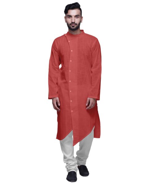 Atasi Cotton Kurta Set - Style 74914