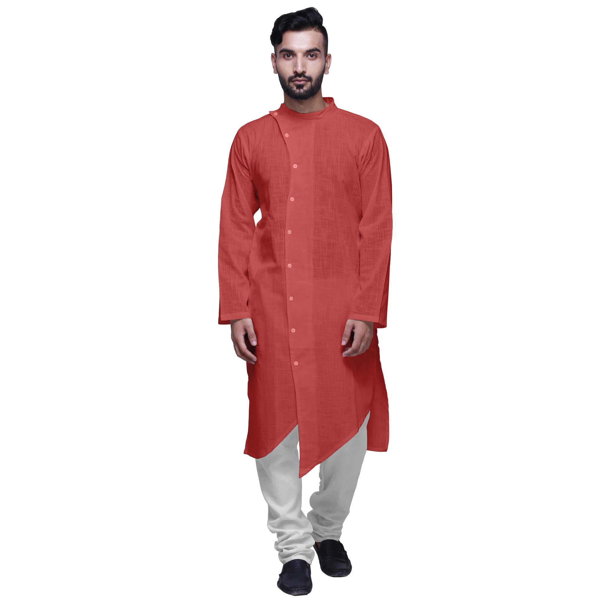 Atasi Cotton Kurta Set