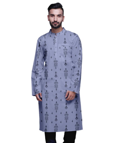 Atasi Cotton Wedding Kurta Set