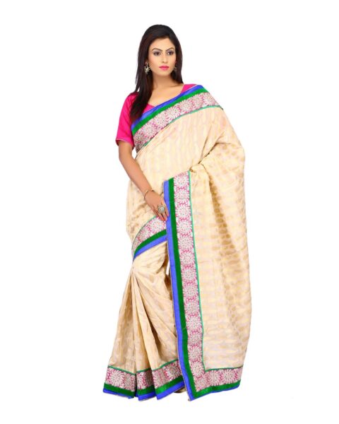 Banarasi Silk Party Wear Saree
