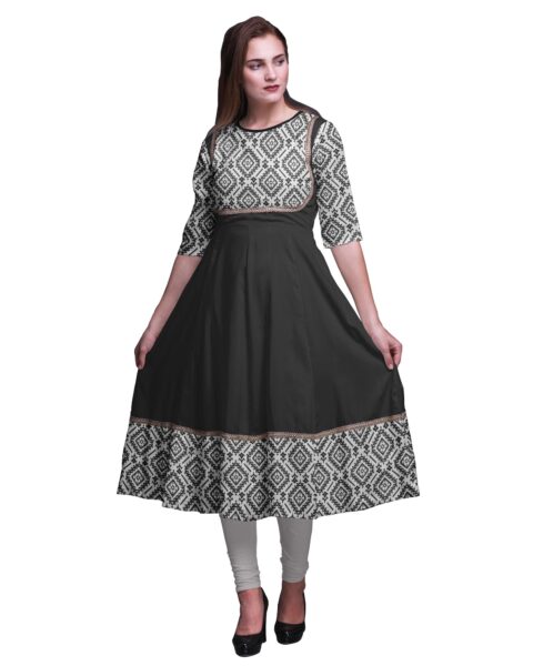 Bimba Traditional Kurti