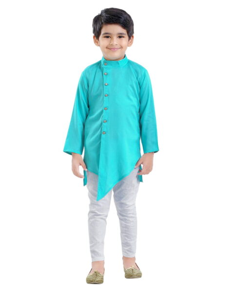 Cellora Cotton Boys' Kurta Set - Style 36582