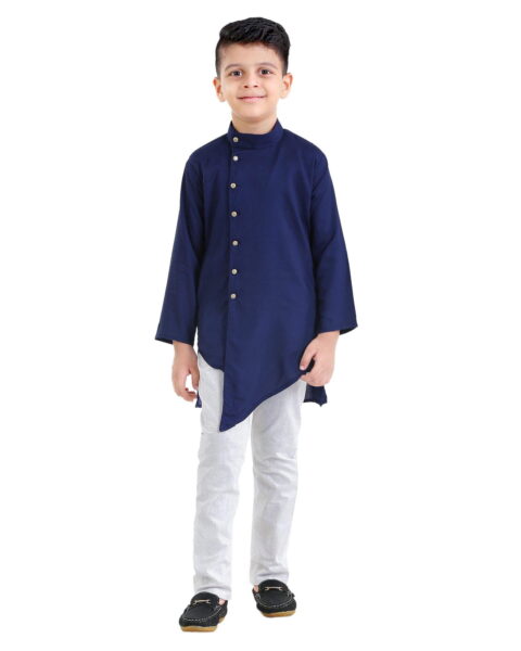 Cellora Cotton Boys' Kurta Set - Style 36452