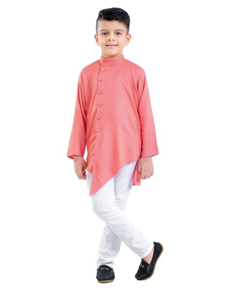 Cellora Cotton Party Wear Boys' Kurta Set