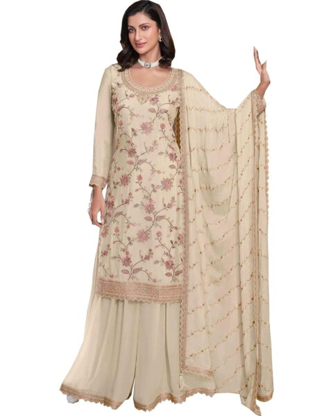 Designerharsha Designer Sharara Set - Style 51291