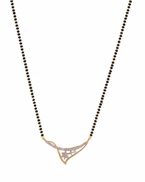 Efulgenz Traditional Mangalsutra