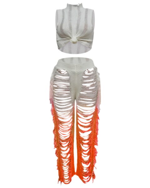 Fhsagq Casual Palazzo