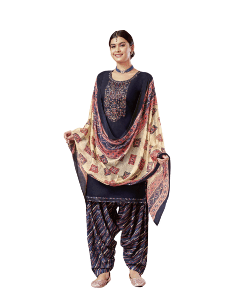 Happy Fashion Designer Patiala Suit