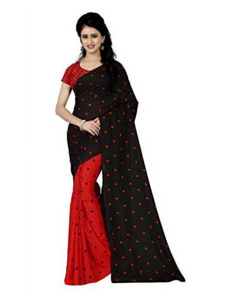 Kashvi Sarees Georgette Saree