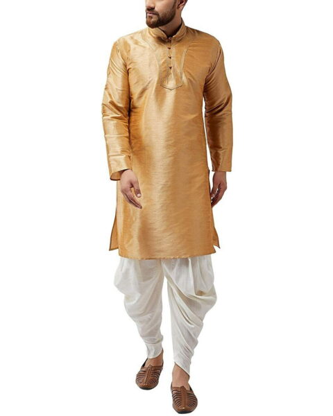 Wedding Kurta Pyjama Set - Style 14054