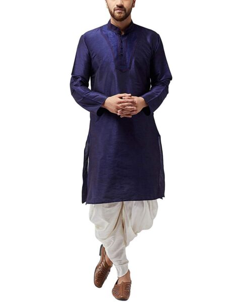 Wedding Kurta Pyjama Set - Style 53827