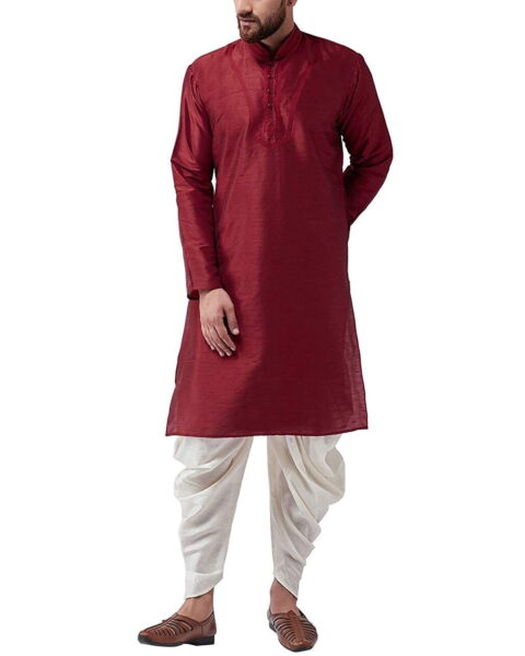 Wedding Kurta Pyjama Set