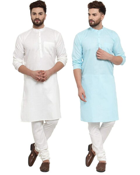 Traditional Kurta Set - Style 23928