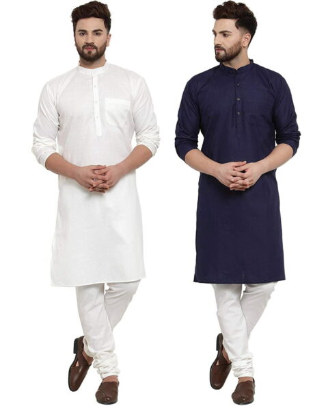Traditional Kurta Set - Style 78119