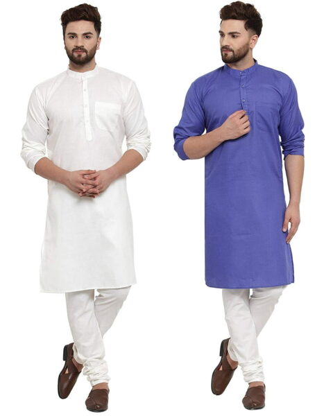 Traditional Kurta Set