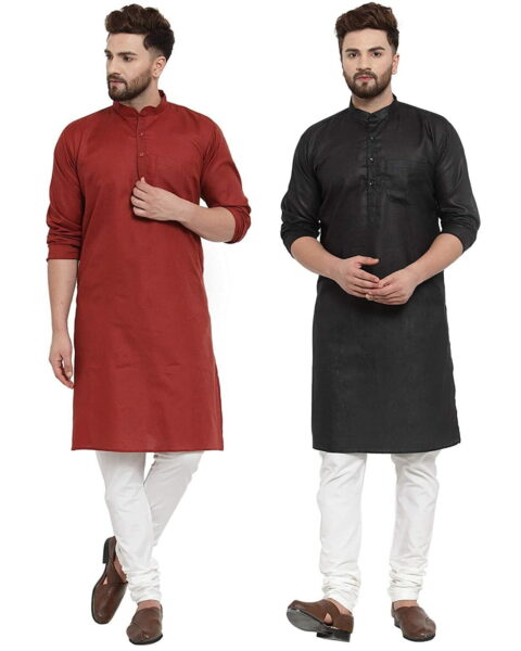Traditional Kurta Set - Style 09103