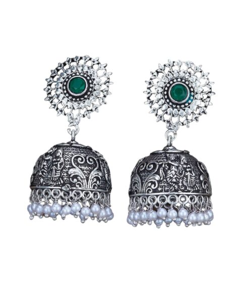 Lovenspire Jhumka Earrings