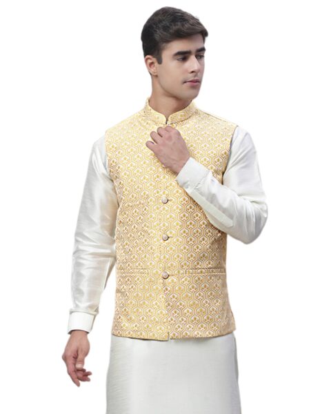Maple Clothing Traditional Nehru Jacket