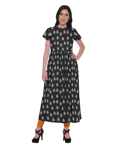 Moomaya Cotton Printed Kurti