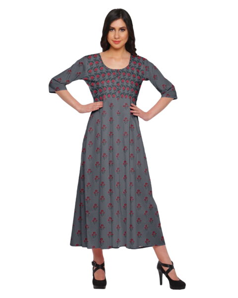 Moomaya Printed Kurti