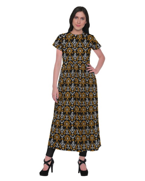 Moomaya Cotton Printed Kurti - Style 92510