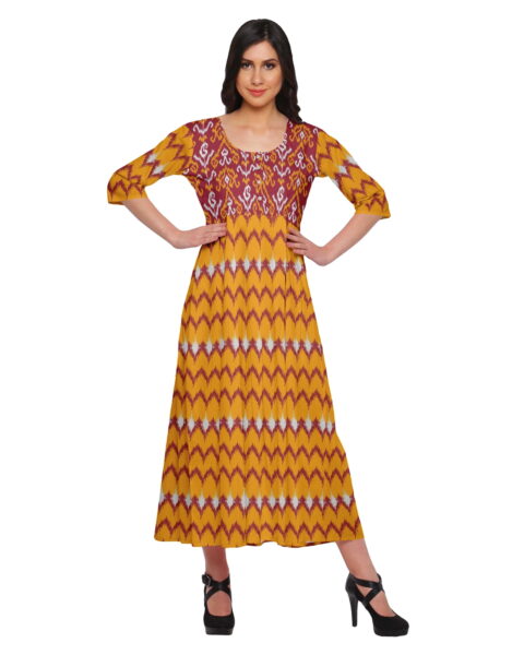 Moomaya Printed Kurti - Style 60035