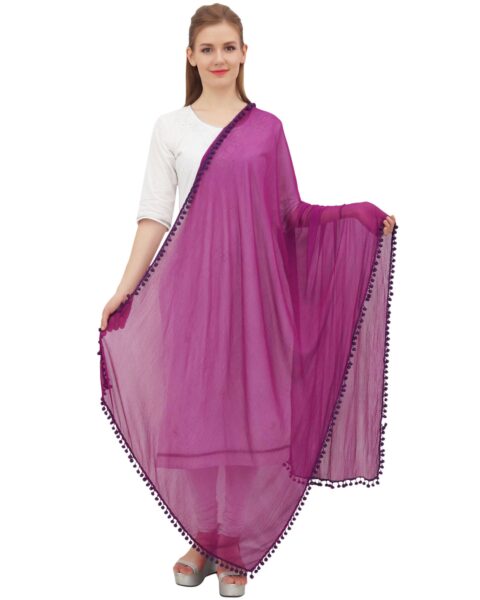 Phagun Chiffon Stole