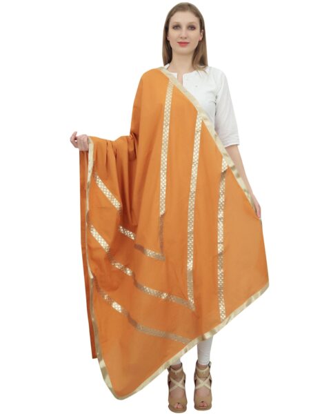 Phagun Cotton Designer Stole